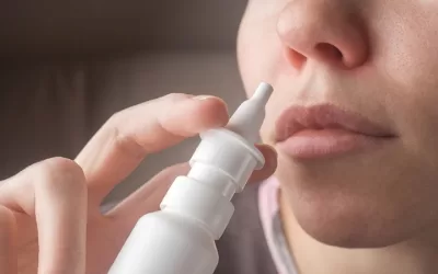 Nasal Spray, Solusi untuk Perlindungan Saluran Pernapasan Saat Pandemi
