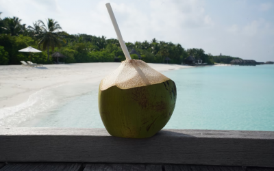 5 Manfaat Air Kelapa Untuk Kesehatan