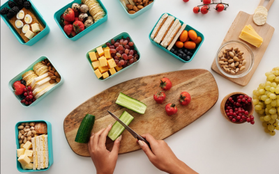 5 Tipe Wadah Makanan Ramah Lingkungan Untuk Sehari-hari