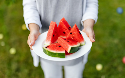 Manfaat Kesehatan dari Semangka dan Cara Memilihnya