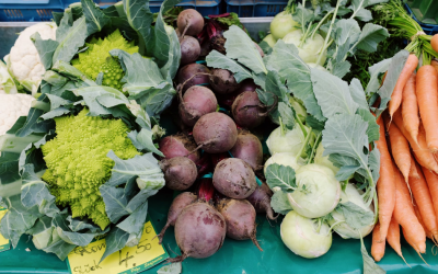 10 Sayuran yang Umum ada di Indonesia