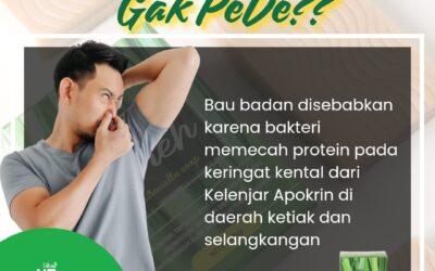 NZpro Sabun Sereh: Solusi Alami untuk Masalah Bau Badan